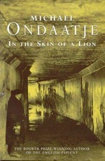 In the skin of a lion / Michael Ondaatje.