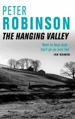 The hanging valley / Peter Robinson.