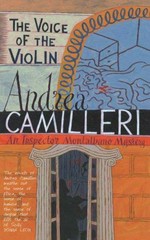 Voice of the violin / Andrea Camilleri.