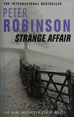 Strange affair / Peter Robinson.