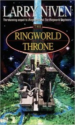 The Ringworld throne / Larry Niven.