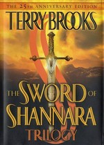 The sword of Shannara trilogy / Terry Brooks.