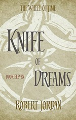 Knife of dreams / Robert Jordan.