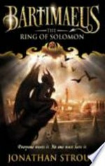 The ring of Solomon / Jonathan Stroud.