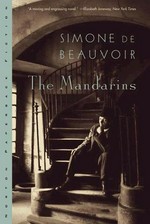 The mandarins : a novel / by Simone de Beauvoir.