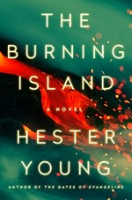 The burning island / Hester Young.