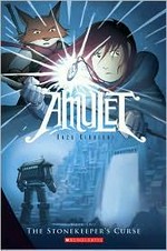 Amulet, Vol 2: The stonekeeper's curse / Kazu Kibuishi.