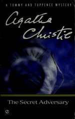The secret adversary / Agatha Christie.