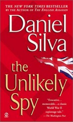The unlikely spy / Daniel Silva.
