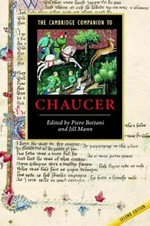 The Cambridge companion to Chaucer / edited by Piero Boitani and Jill Mann.
