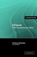 Geoffrey Chaucer : the Canterbury tales / Winthrop Wetherbee.