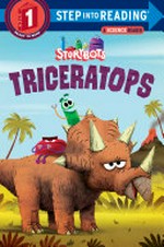 Triceratops / by Scott Emmons ; illustrated by Nikolas Ilic and Eddie West.