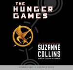 The hunger games: Suzanne Collins.