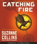 Catching fire: Suzanne Collins.