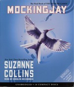 Mockingjay: Suzanne Collins.