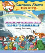 The secret of Cacklefur Castle. Field trip to Niagara Falls. / Geronimo Stilton.