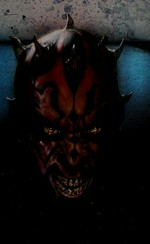 Star Wars : the wrath of Darth Maul / by Ryder Windham.