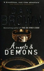 Angels and demons / Dan Brown.