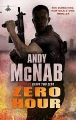 Zero hour / Andy McNab.