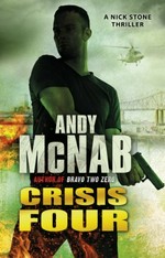 Crisis four / Andy Mcnab.