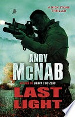 Last light / Andy McNab.
