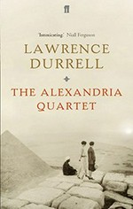 The Alexandria quartet / Lawrence Durrell.