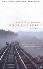 Housekeeping / Marilynne Robinson.