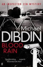 Blood rain / Michael Dibdin.