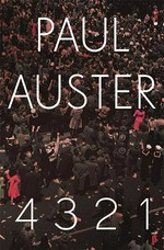 4 3 2 1: Paul Auster.