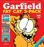 Garfield fat cat 3-pack. by Jim Davis. Volume 22 /