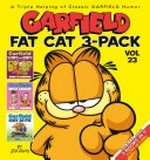 Garfield fat cat 3-pack. by Jim Davis. Volume 23 /