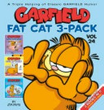 Garfield fat cat 3-pack. by Jim Davis. Vol. 24 /