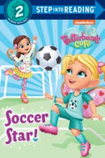 Soccer star! / by Tex Huntley ; illustrated by MJ Illustrations.