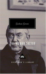 The human factor / Graham Greene.