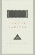 Doctor Faustus / Thomas Mann ; translated from the German by H.T. Lowe-Porter.