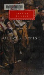 Oliver Twist / Charles Dickens ; with twenty-four illustrations by George Cruikshank ; introduced by Michael Slater.