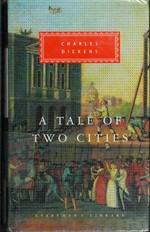 A tale of two cities / Charles Dickens ; with an introduction by Simon Schama and sixteen illustrations by Phiz.