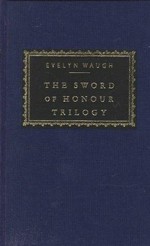 The sword of honour trilogy / Evelyne Waugh ; with an introduction by Frank Kermode.