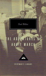 The adventures of Augie March / Saul Bellow ; with an introduction by Martin Amis.