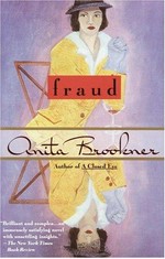 Fraud / Anita Brookner.