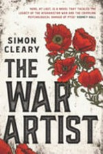 The war artist / Simon Cleary.