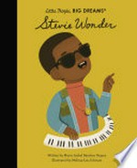 Stevie Wonder / written by Maria Isabel Sánchez Vegara ; illustrated by Melissa Lee Johnson.