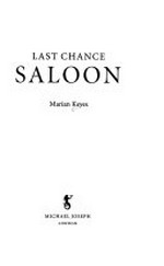 Last chance saloon / Marian Keyes.