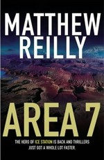 Area 7 / Matthew Reilly.