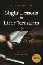 Night lessons in Little Jerusalem / Rick Held.