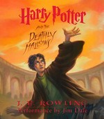 Harry Potter and the deathly hallows: J.K. Rowling ; read by Jim Dale.