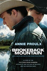 Brokeback mountain / Annie Proulx.