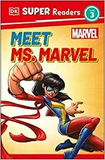 Meet Ms. Marvel / Pamela Afram.