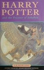 Harry Potter and the prisoner of Azkaban / J.K. Rowling.