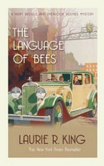The language of bees / Laurie R. King.